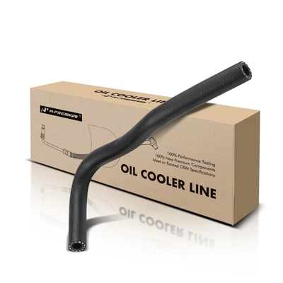 Outlet Transmission Oil Cooler Line Assembly