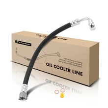 Outlet Auto Trans Oil Cooler Line Assembly for 1994 Mercedes-Benz E500