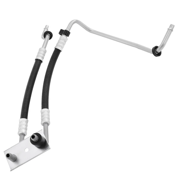 Auto Trans Oil Cooler Line Assembly for Chevy Malibu 04-10 Pontiac G6 06-10