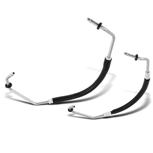 Transmission Oil Cooler Line Assembly for Chrysler Town & Country 2008-2016