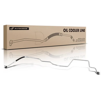 Transmission Oil Cooler Line Assembly