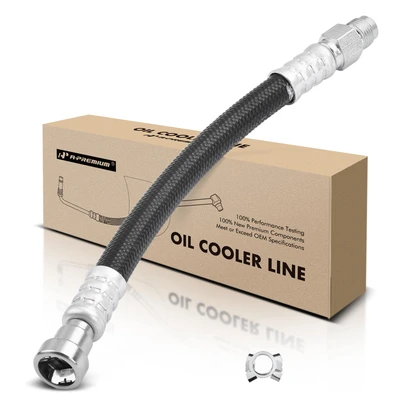 Inlet Upper Transmission Oil Cooler Line Assembly