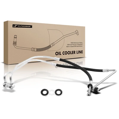 Engine Oil Cooler Hose Assembly