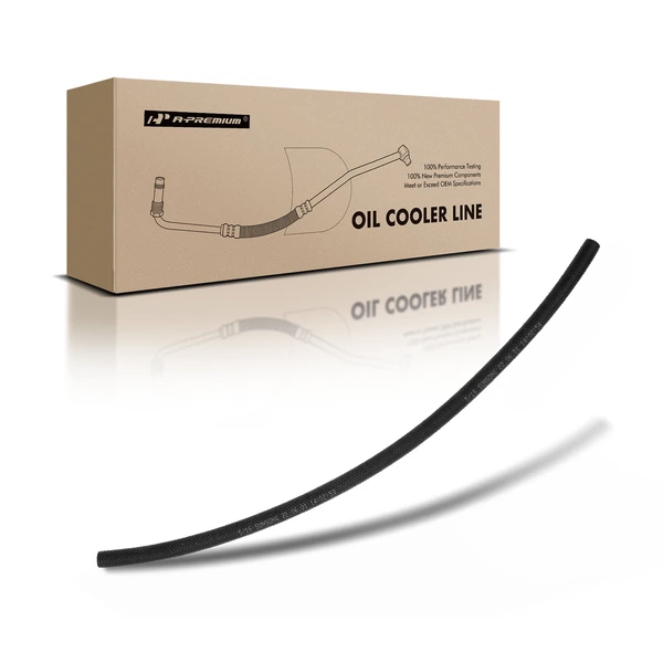 Auto Trans Oil Cooler Line Assembly for 2003-2005 Ford Crown Victoria