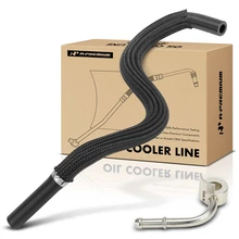 Engine Oil Hose Tube Pipe for 2004-2009 Mazda 3