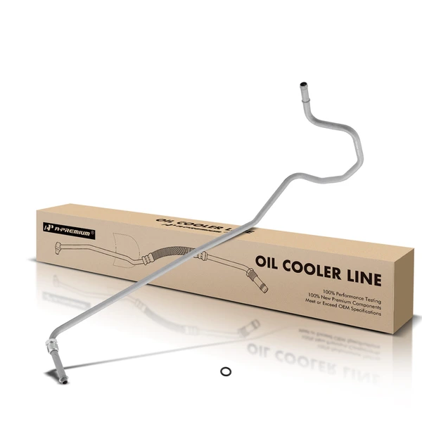 Outlet Transmission Oil Cooler Line Assembly for 1993-1997 Dodge Intrepid