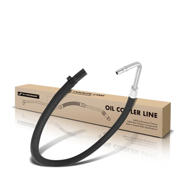 Transmission Oil Cooler Line Assembly for 2007-2010 Mercury Mountaineer