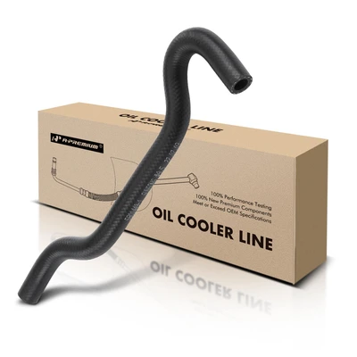 Outlet Auto Trans Oil Cooler Line Assembly
