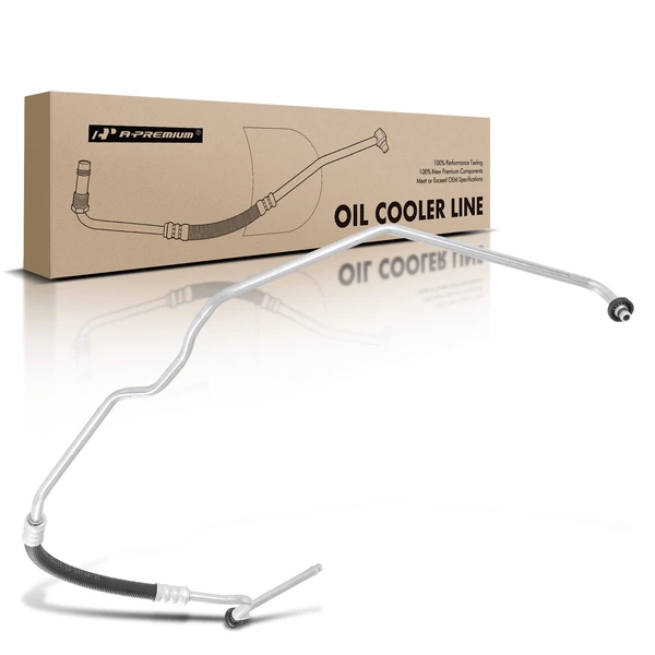 Automatic Transmission Oil Cooler Hose for 2005-2007 Buick Rendezvous