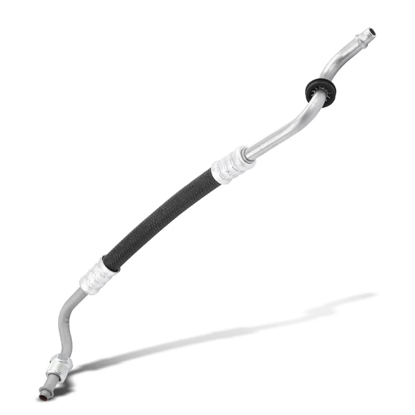 Lower Auto Trans Oil Cooler Line Assembly for Cadillac DeVille Pontiac Bonneville