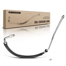 Outlet Upper Engine Oil Cooler Hose Assembly for 1996-1999 Chevrolet C1500