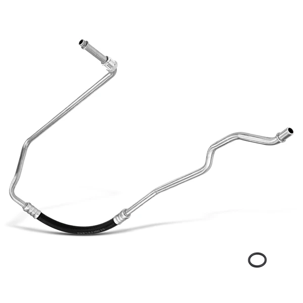 Inlet Upper Engine Oil Cooler Hose Assembly for Chevy GMC C/K 1500 2500 88-93