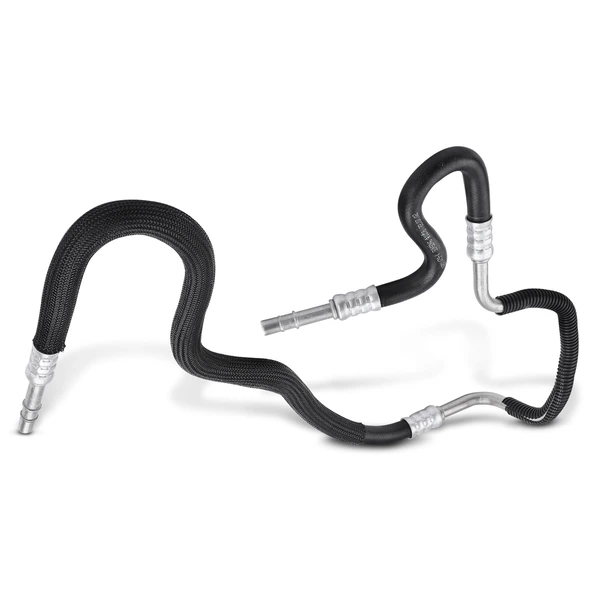 Auto Trans Oil Cooler Line Assembly for Ford Edge Lincoln MKX 2007-2009 V6 3.5L