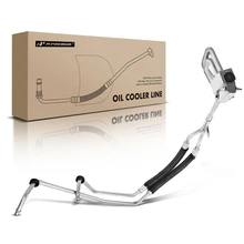 Engine Oil Cooler Hose Assembly for 2004-2007 Hummer H2
