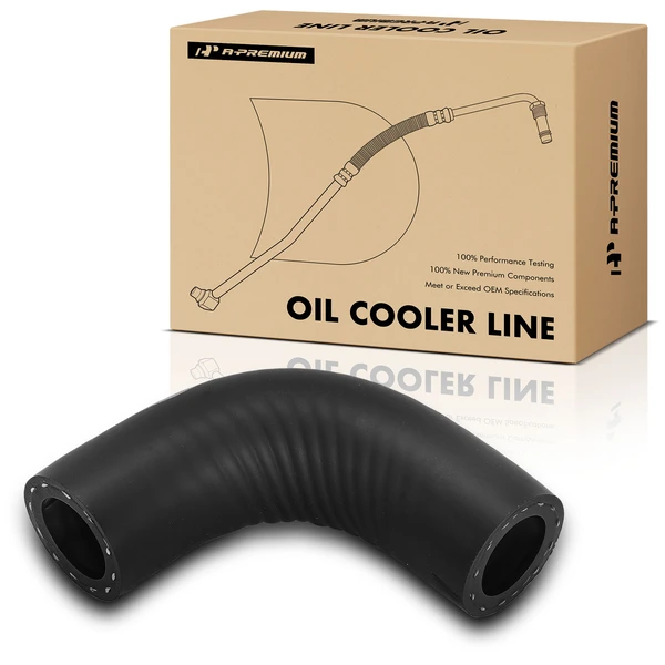 Automatic Transmission Oil Cooler Hose Elbow for Dodge Ram 2500 3500 D150 D250