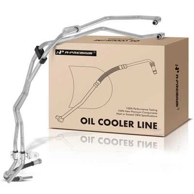 Auto Trans Oil Cooler Hose Assembly