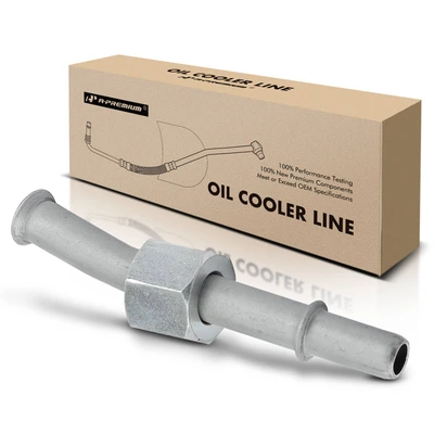 Inlet Lower Transmission Oil Cooler Line Assembly
