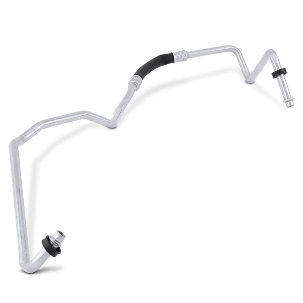 Transmission Oil Cooler Line Assembly for Chevy Silverado 2500 HD GMC Sierra