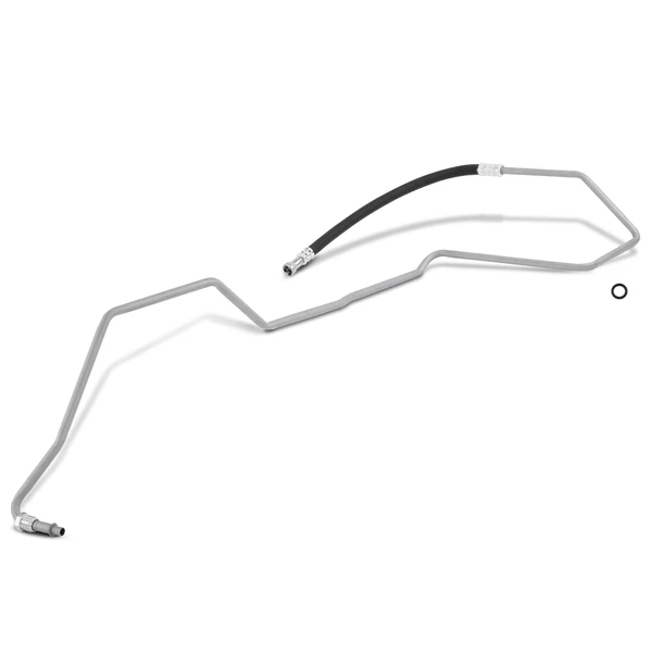 Outlet Transmission Oil Cooler Line Assembly for Dodge Dakota Durango 2000-2003