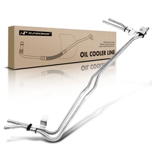 Auto Trans Oil Cooler Line Assembly for 2008-2011 Subaru Impreza