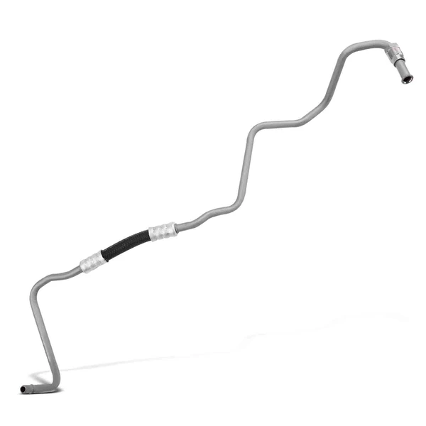 Lower Transmission Oil Cooler Line Assembly for Ford F-150 Expedition 2001-2002