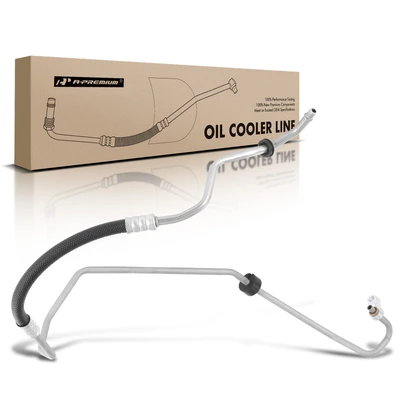Automatic Transmission Oil Cooler Hose