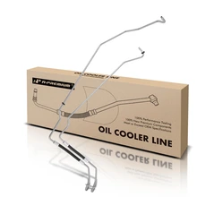 Transmission Oil Cooler Line Assembly