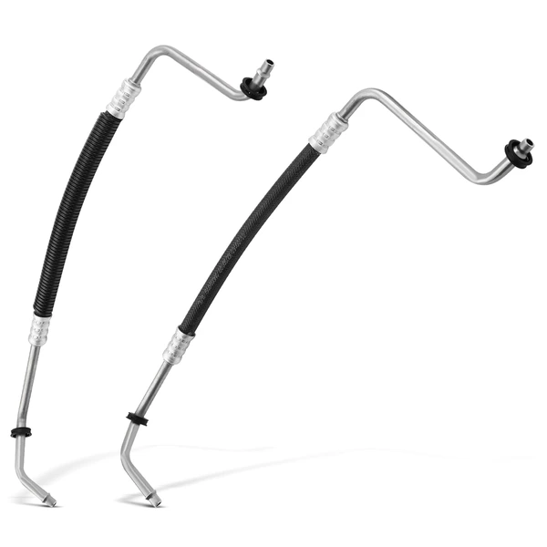 Transmission Oil Cooler Line Assembly for 2008-2010 Chrysler Town & Country