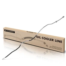 Inlet Transmission Oil Cooler Line Assembly for 2001-2002 Isuzu Rodeo