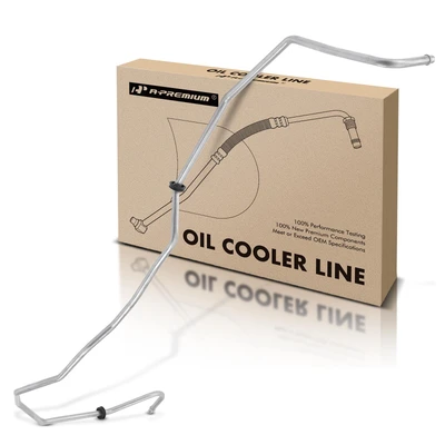 Inlet Auto Trans Oil Cooler Line Assembly