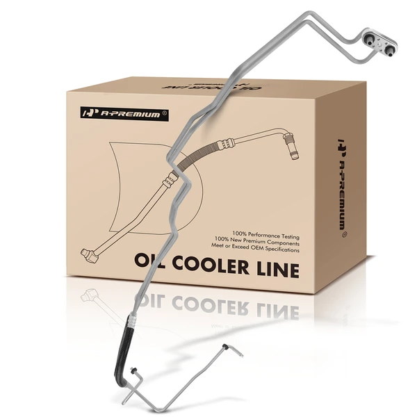 Auto Trans Oil Cooler Hose for Chevrolet Express 2500 3500 4500 GMC Savana 2500