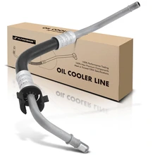 Outlet Auto Trans Oil Cooler Line Assembly