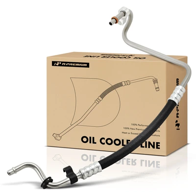 Inlet (Lower) Automatic Transmission Oil Cooler Hose Assembly