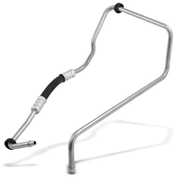 Inlet Upper Auto Trans Oil Cooler Line Assembly for Chevy Impala 2007-2011 3.9L