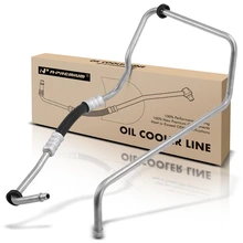 Inlet Upper Auto Trans Oil Cooler Line Assembly