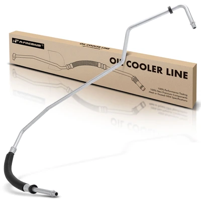 Inlet Auto Trans Oil Cooler Line Assembly