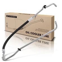 Outlet Upper Transmission Oil Cooler Line Assembly