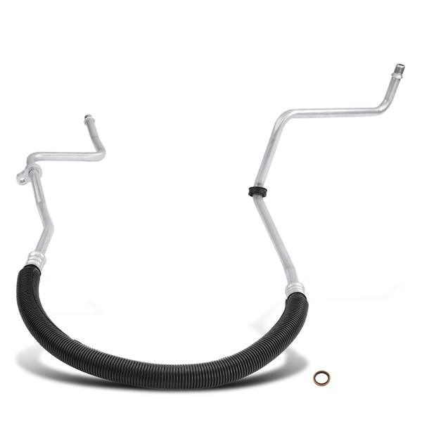 Auto Trans Oil Cooler Line Assembly for GMC C4500 Topkick Chevy C4500 Kodiak