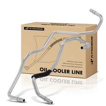 Inlet & Outlet Automatic Transmission Oil Cooler Line
