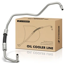 Outlet Transmission Oil Cooler Hose for 2006-2008 Ford F-150