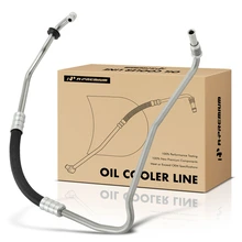 Upper Automatic Transmission Oil Cooler Line
