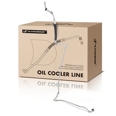 Auto Transmission Oil Cooler Hose