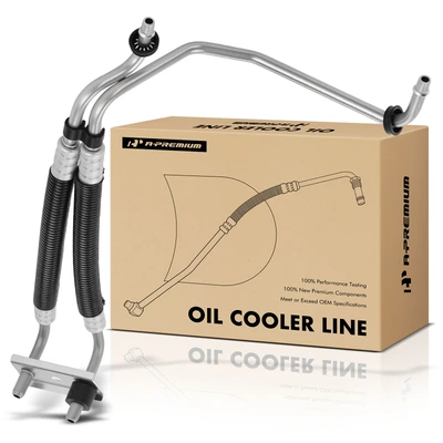 Automatic Transmission Oil Cooler Line