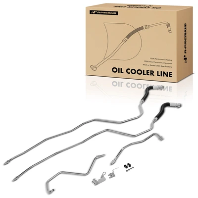 Transmission Oil Cooler Hose