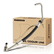 Lower Automatic Transmission Oil Cooler Line