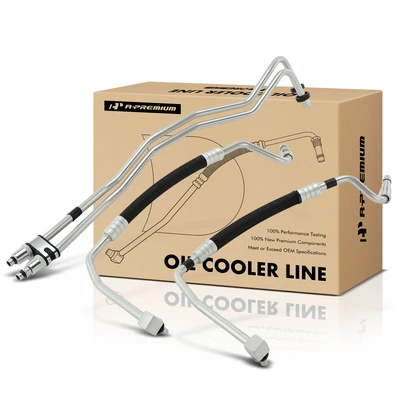 Inlet & Outlet Auto Transmission Oil Cooler Hose Assy