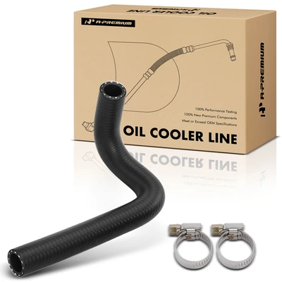 Automatic Transmission Oil Cooler Hose Assy
