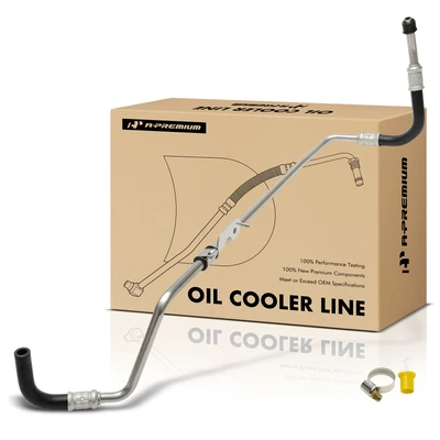 Outlet Tube 6 Speed Transmission Oil Cooler Line