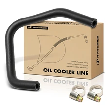 Lower Hose Oil Cooler