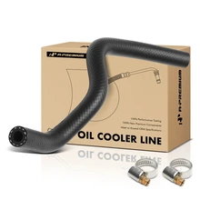 Automatic Transmission Oil Cooler Hose for 2017-2024 Nissan Armada